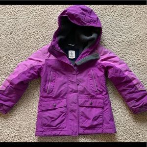 Girl’s Land’s End Squall jacket
